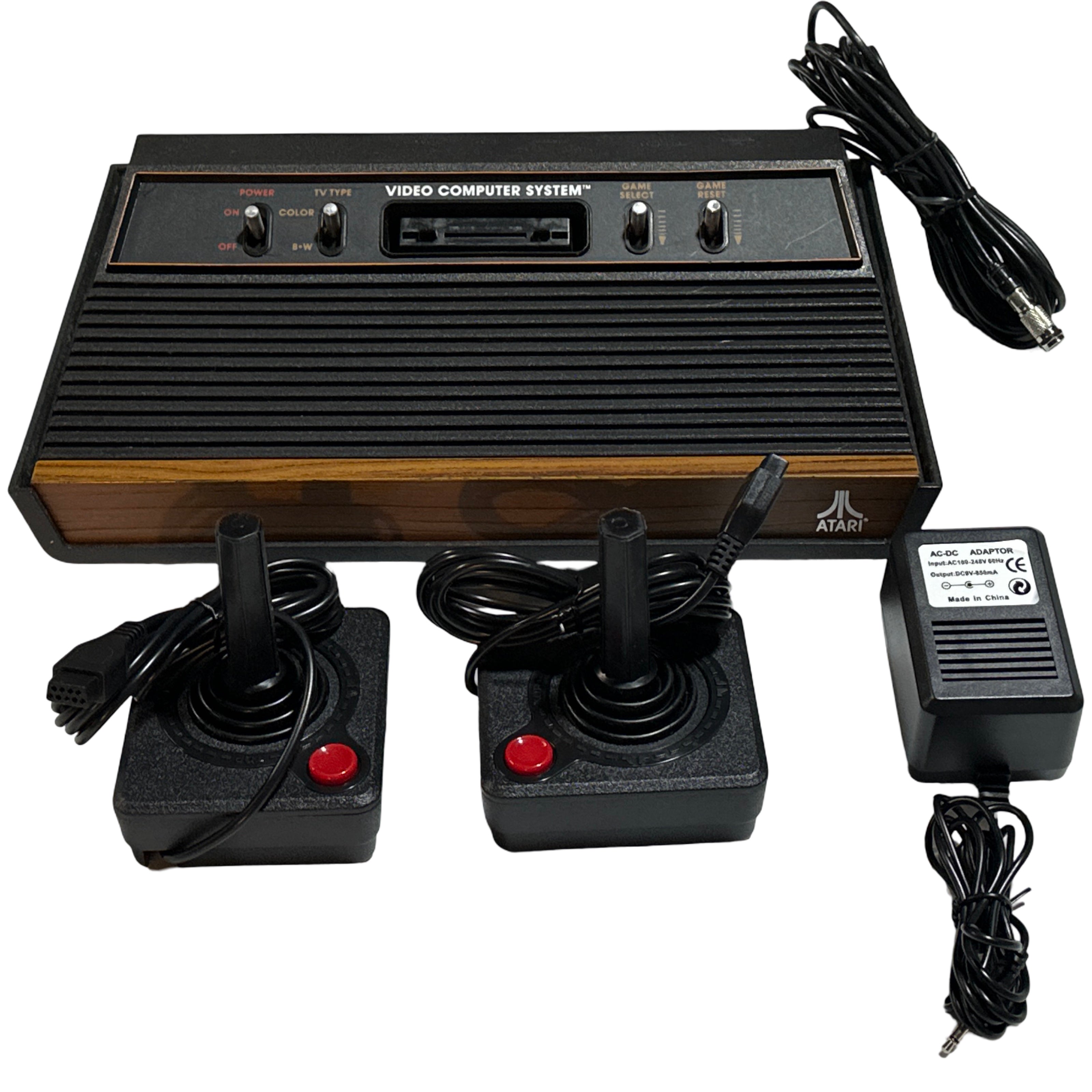 Atari 2600 [CX-2600-A] Retro Gaming of Denver