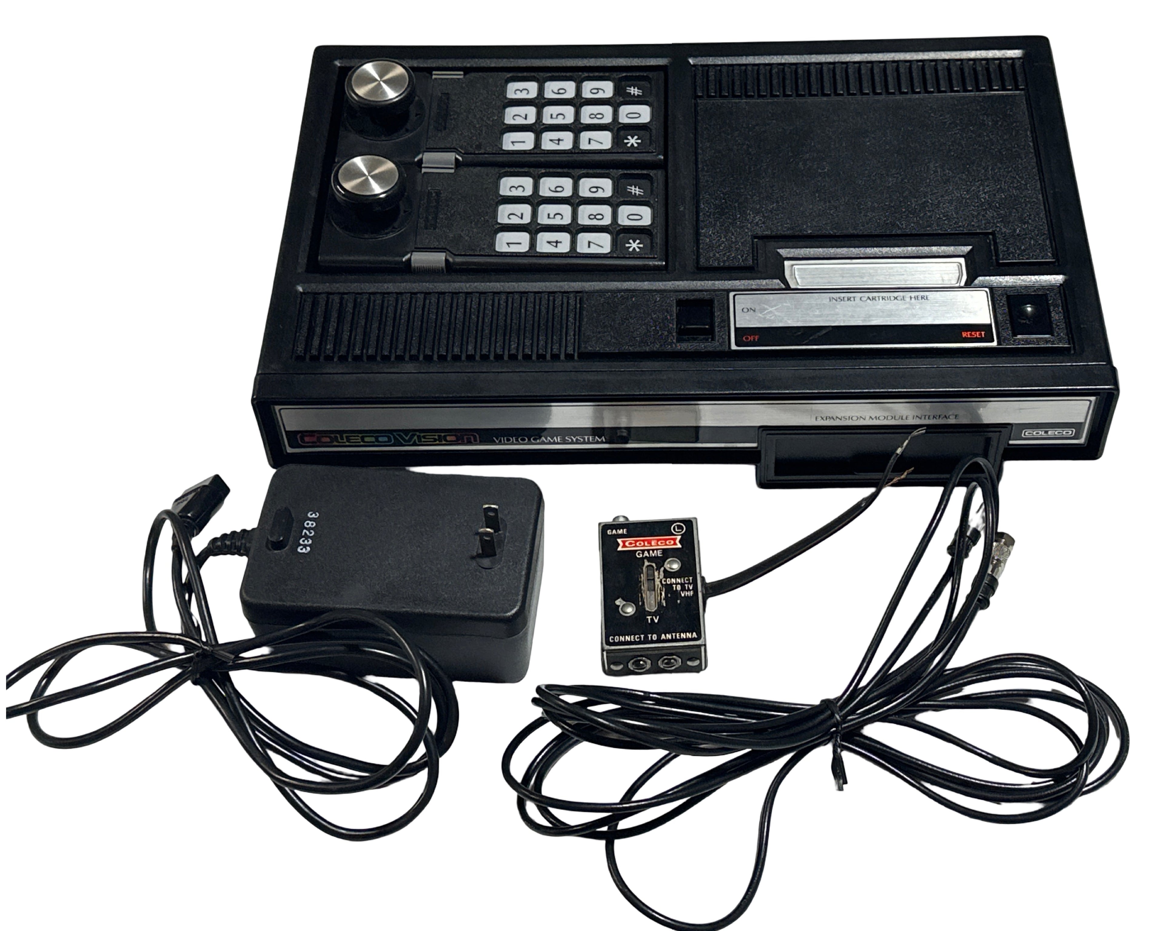 ColecoVision Retro Gaming of Denver
