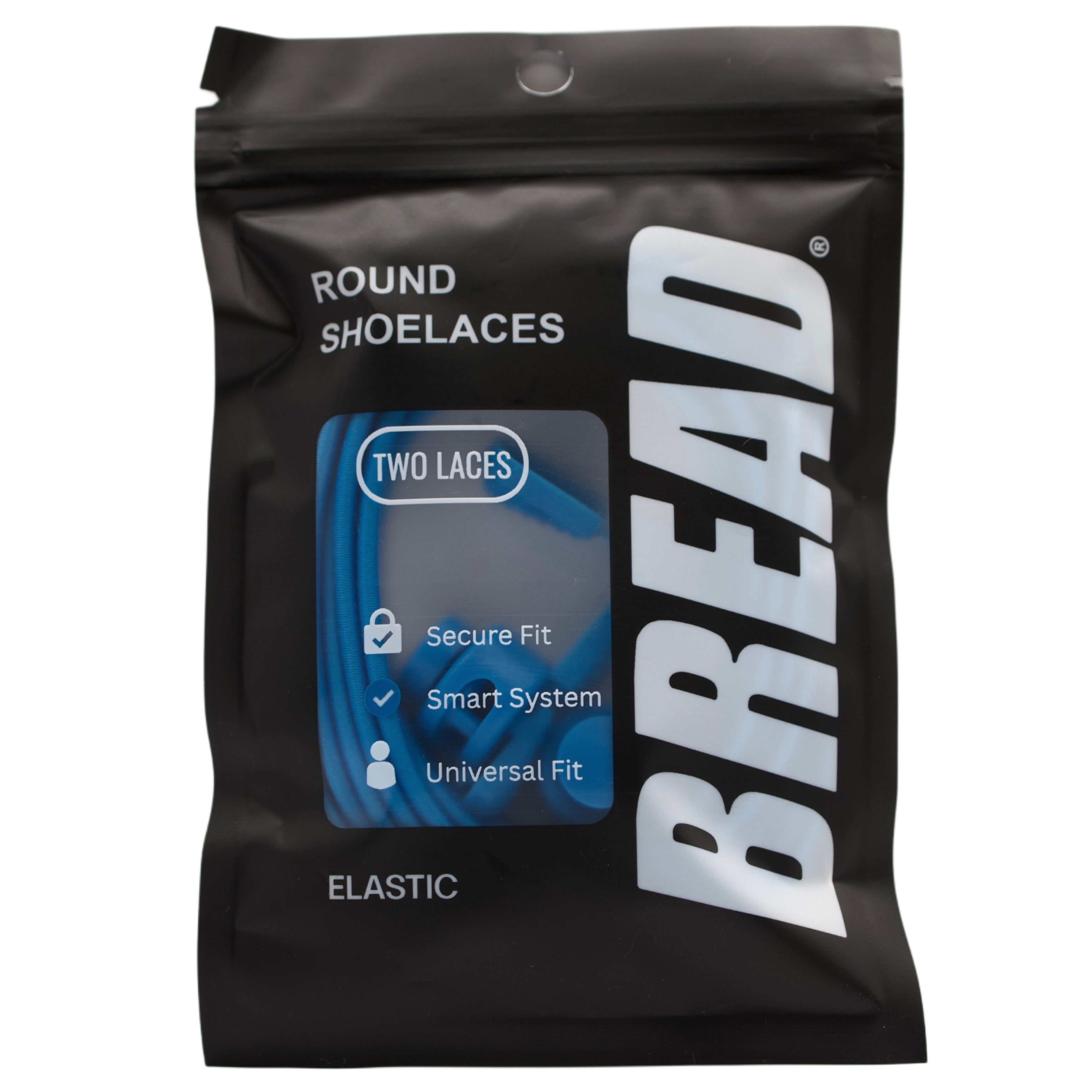 Round Locks Elastic Bread