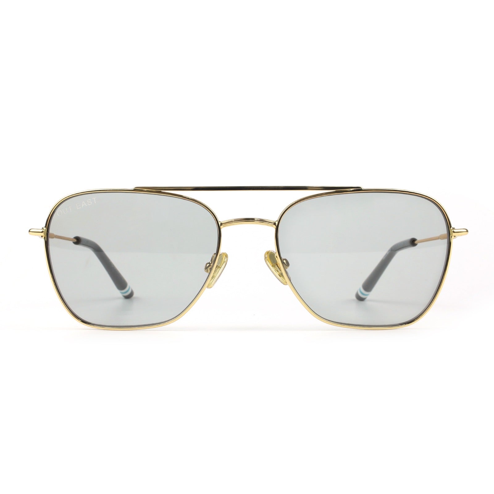 ROSEWOOD 18K SUNGLASSES Out East Eyewear