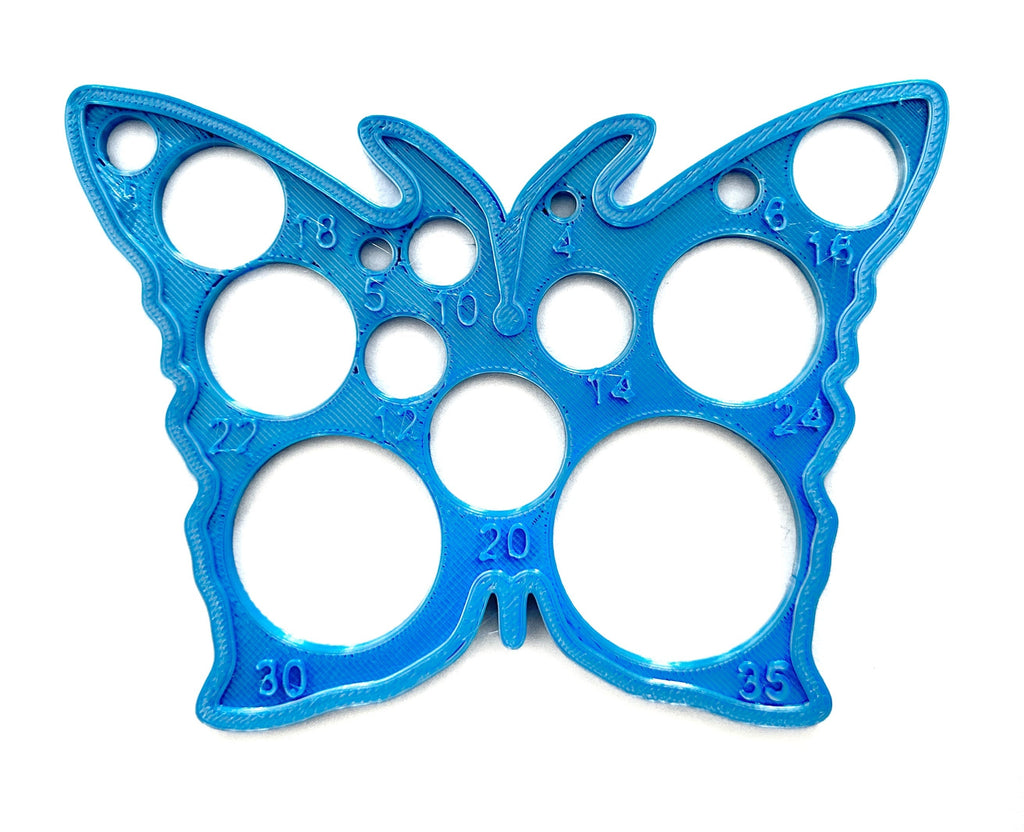 Safety Eye Sizer Craft Easy Tools