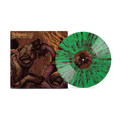 Bodysnatcher - Hell is Here, Hell Is Home on Venom Mint Splatter Vinyl MNRK Heavy