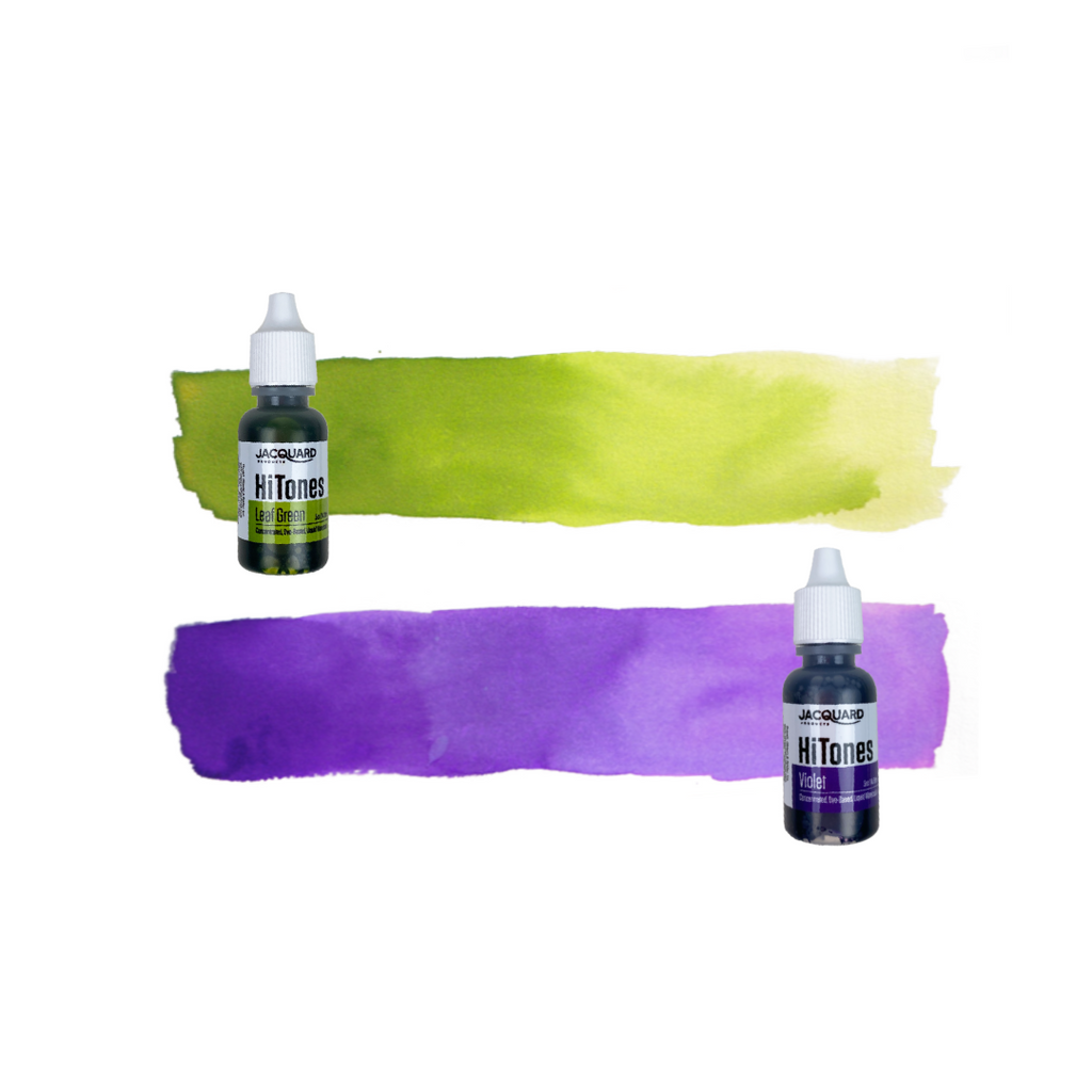 Jacquard Hi-Tones Liquid Watercolor 15ml Sets ShopSketchBox