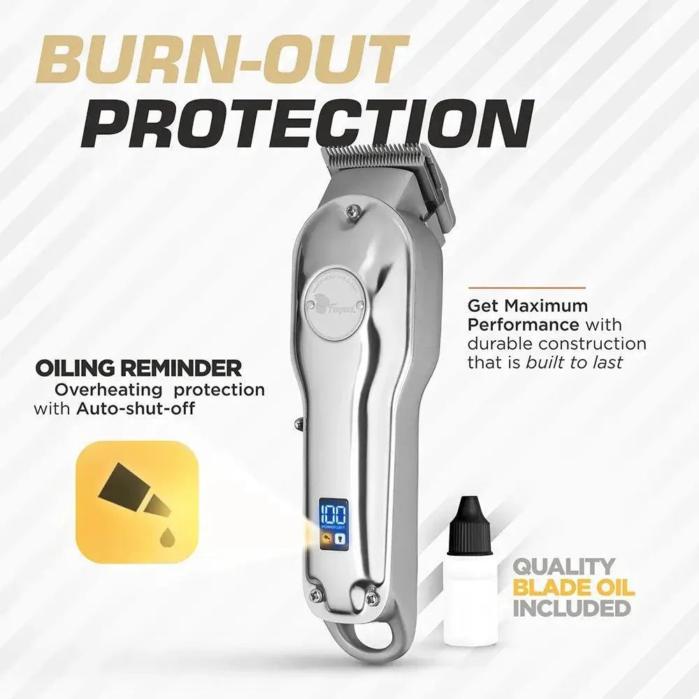 MASTERY CLIPPER Fagaci