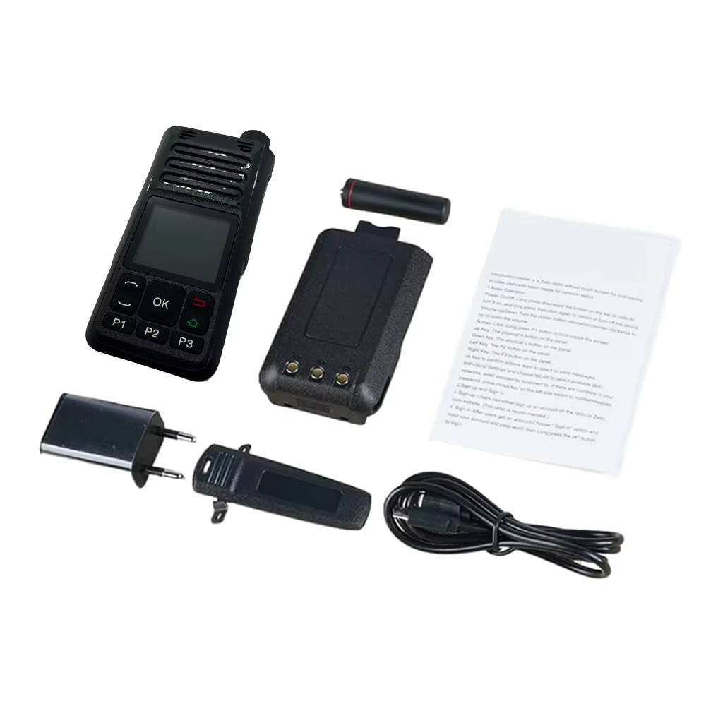 Ruyage Radio Zello Walkie-Talkie(RY68) Ruyage Radio