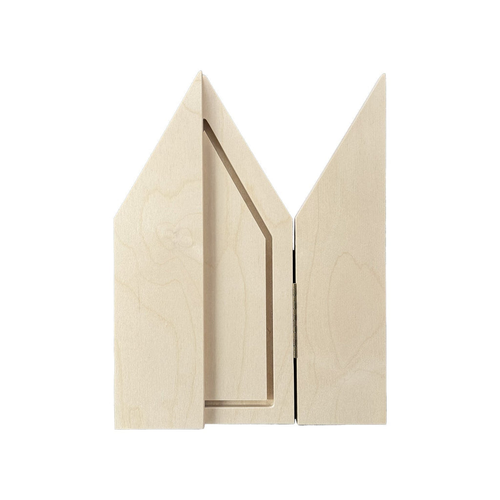 Trekell Gothic Spire Altar Floater Panel - Wooden Painting Canvas Trekell Art Supplies