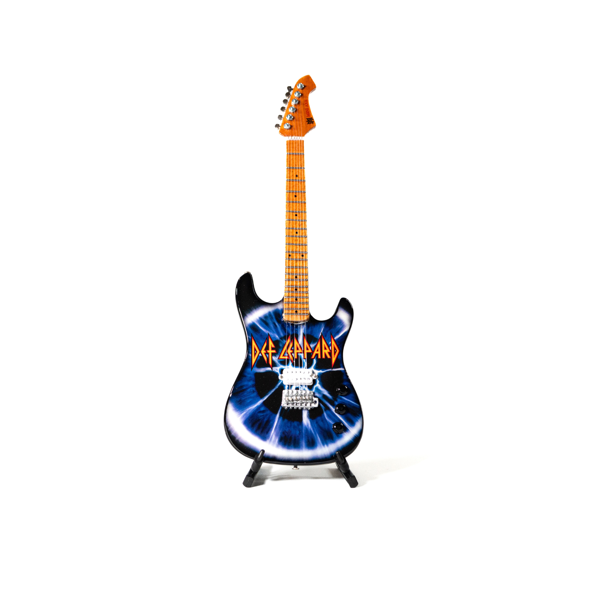 Def Leppard’s “Adrenalize” Mini Axe The Mini Axe