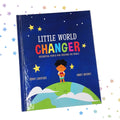 Little World Changer Book Kind Cotton