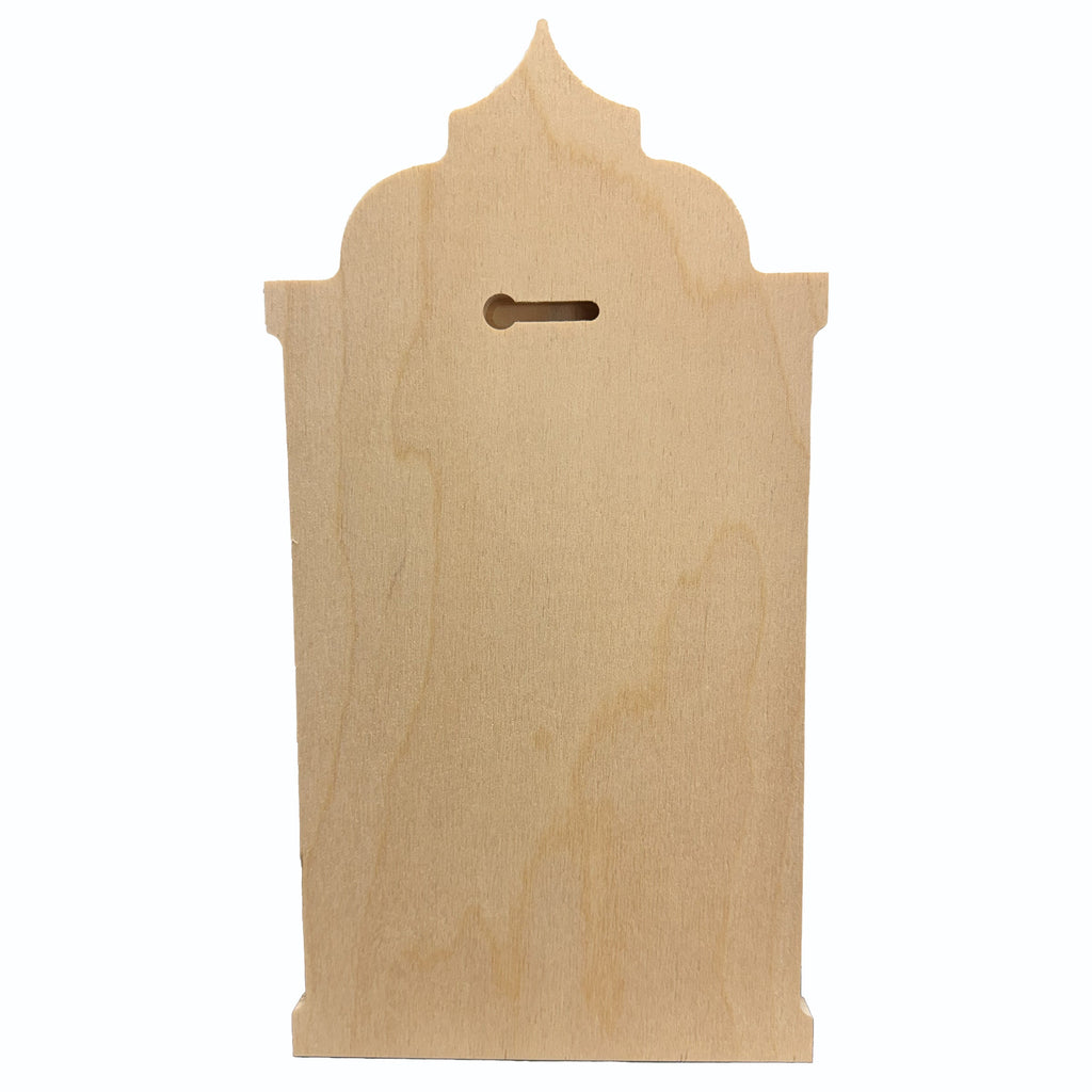 Trekell Gothic Abbey Floater Panel - Wooden Painting Canvas + Frame Trekell Art Supplies