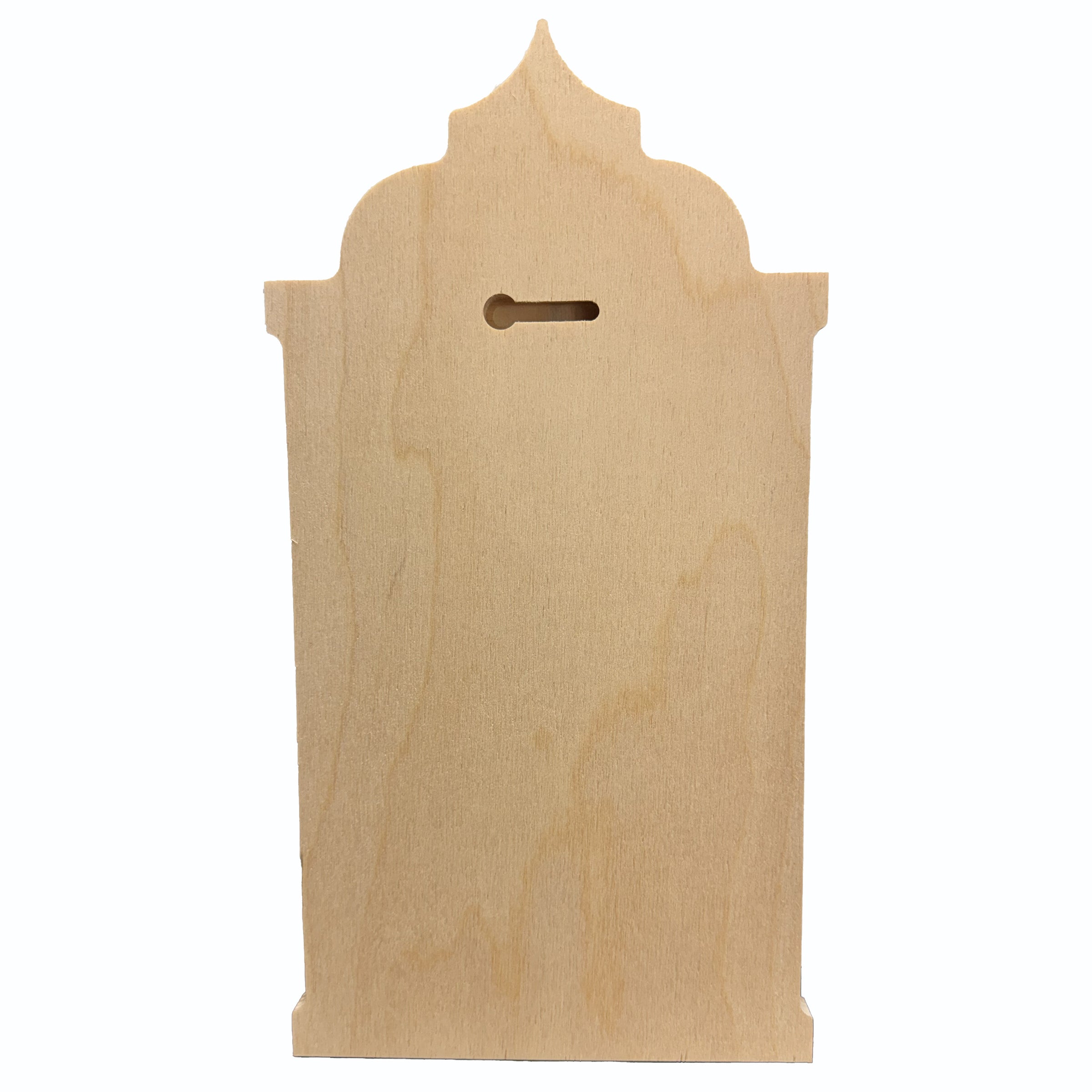 Trekell Gothic Abbey Floater Panel - Wooden Painting Canvas + Frame Trekell Art Supplies