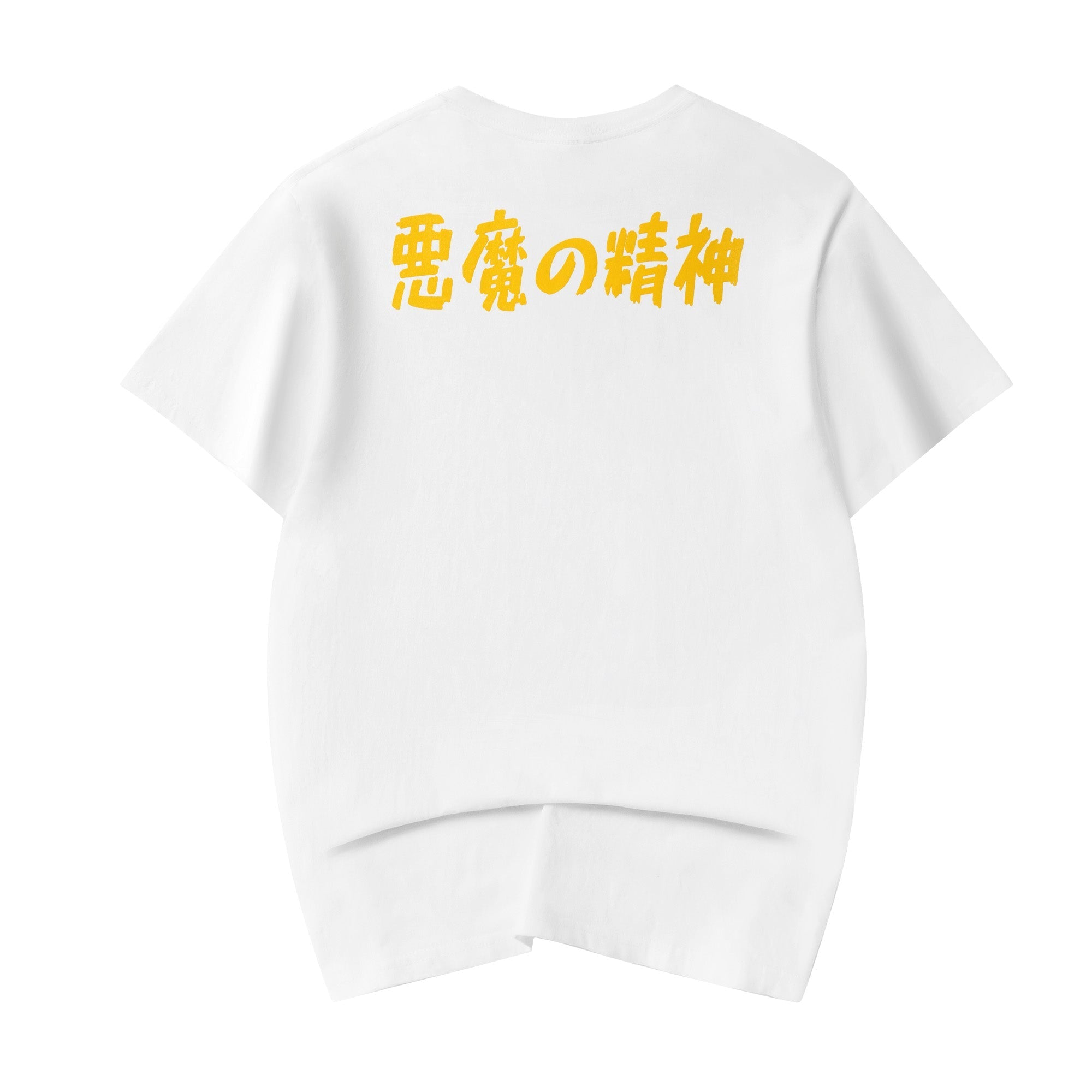 YeT010 Devil's Spirit Tee Niepce