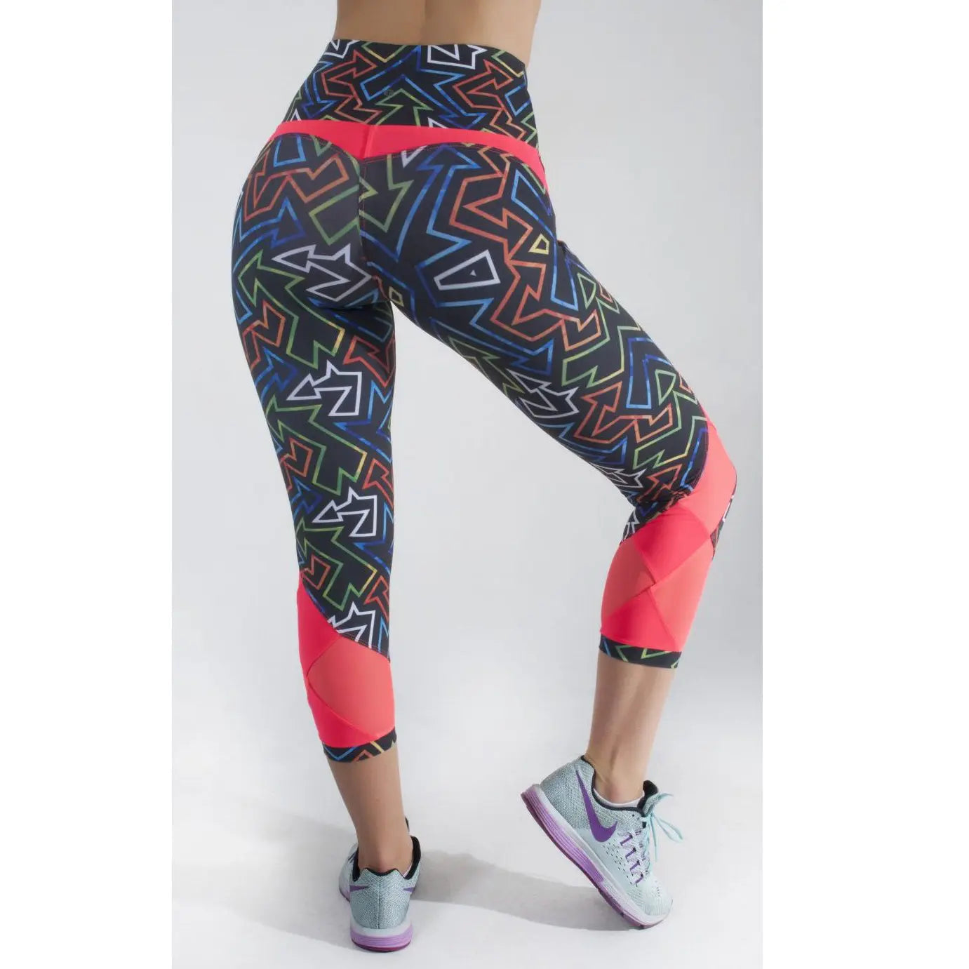 ENERGY II CROPPED PANT TangoFit