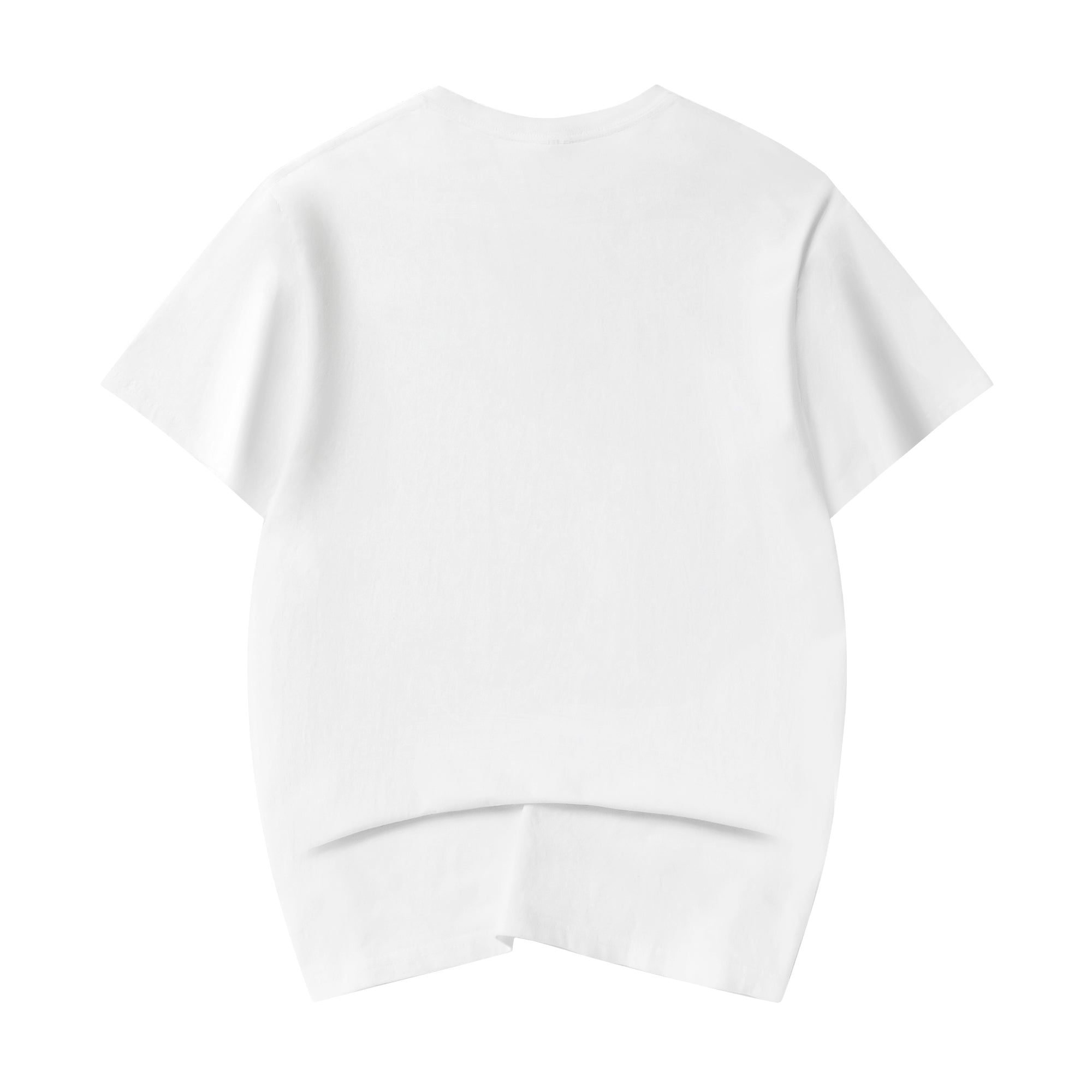YeT033 Great Waves Tee Niepce