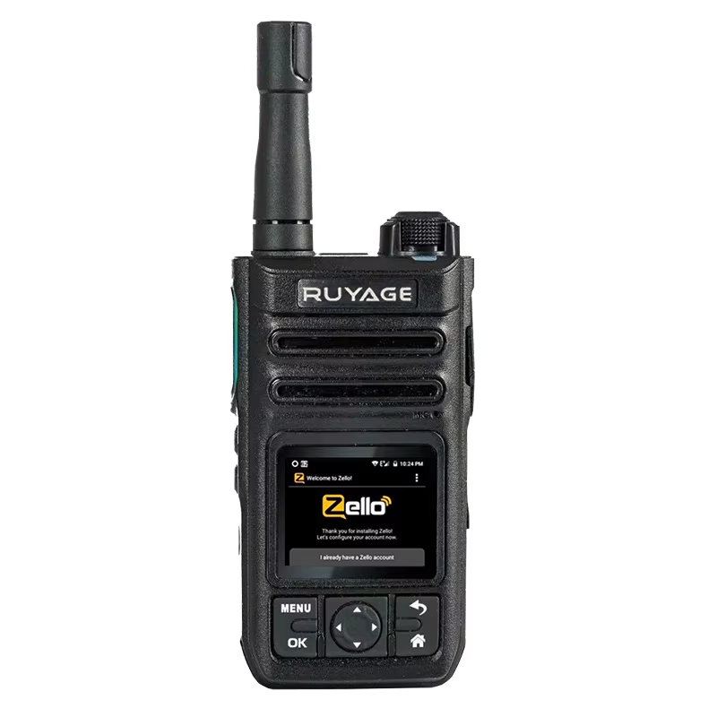 Ruyage Radio Zello Walkie-Talkie(ZL60) Ruyage Radio