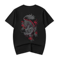 ET525 Kirin Embroidered Tee Niepce