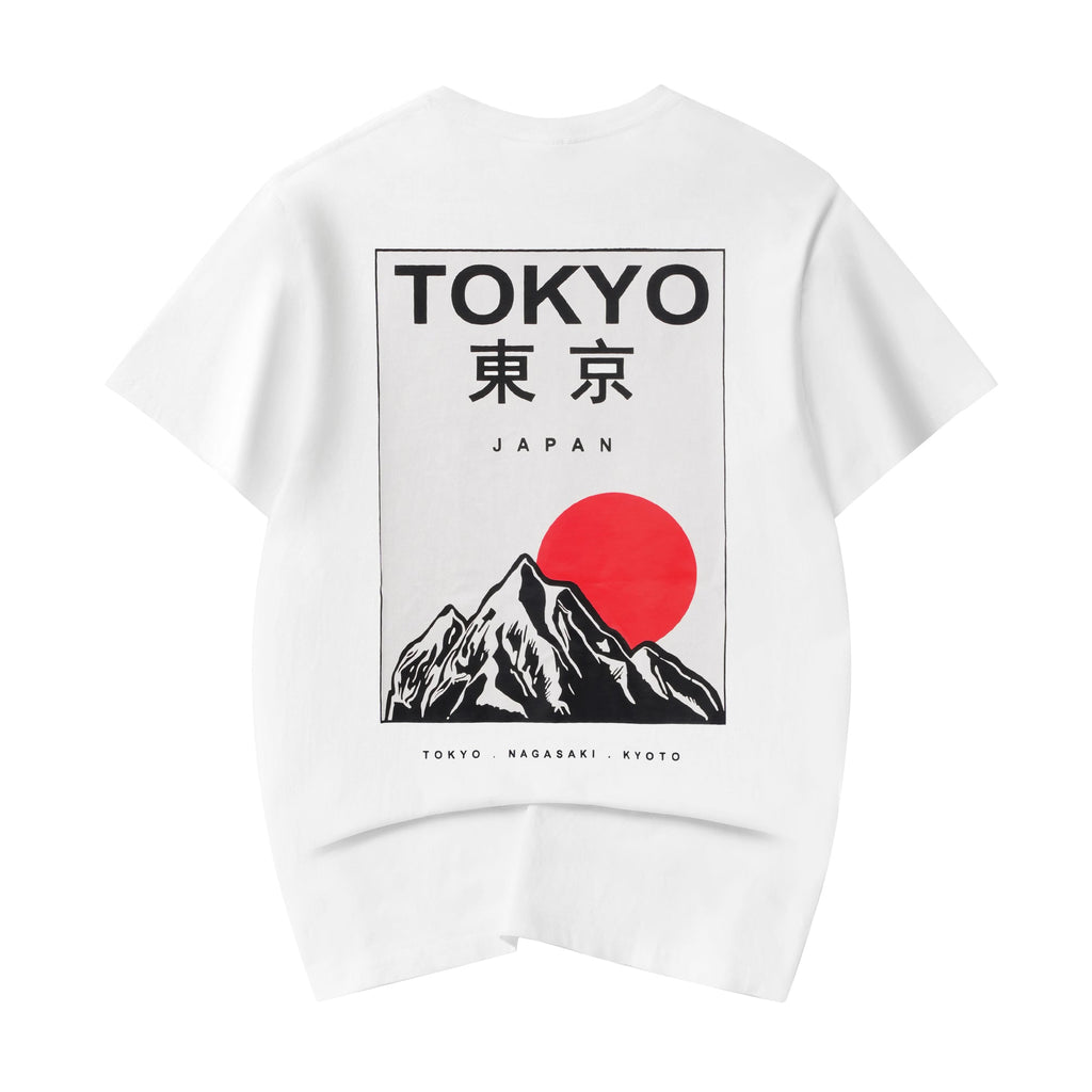 YeT024 Tokyo Art Tee Niepce