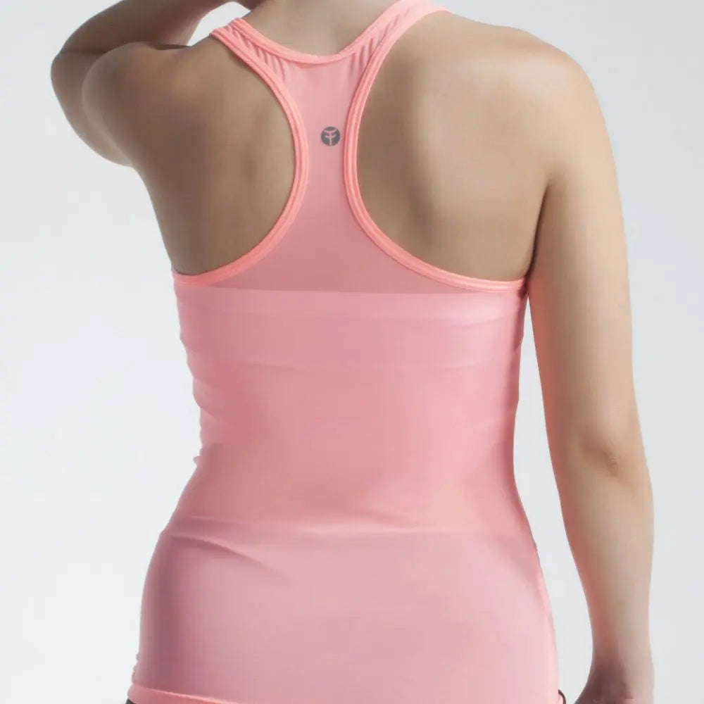 sheer tank top SHEER LOVE TANK women's tank top TangoFit