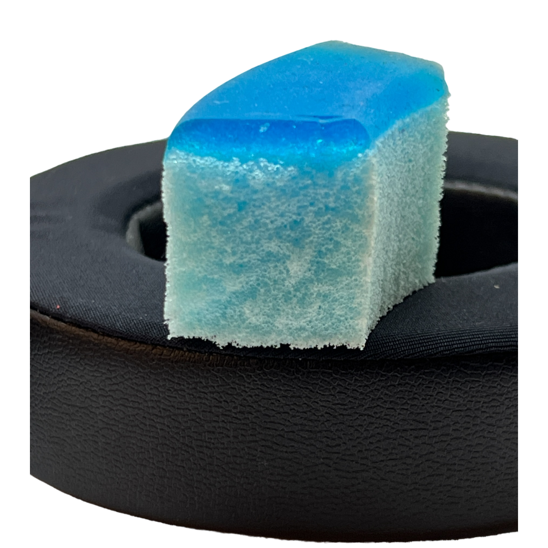 CS Cooling Gel Ear Pad Cushions for Beats Studio 2 | 3 Headphones Black CentralSound