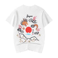 YeT032 Japan All Culture Tee Niepce