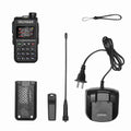 Ruyage Radio Analog Signal 5W Walkie-Talkie(UV58plus) Ruyage Radio