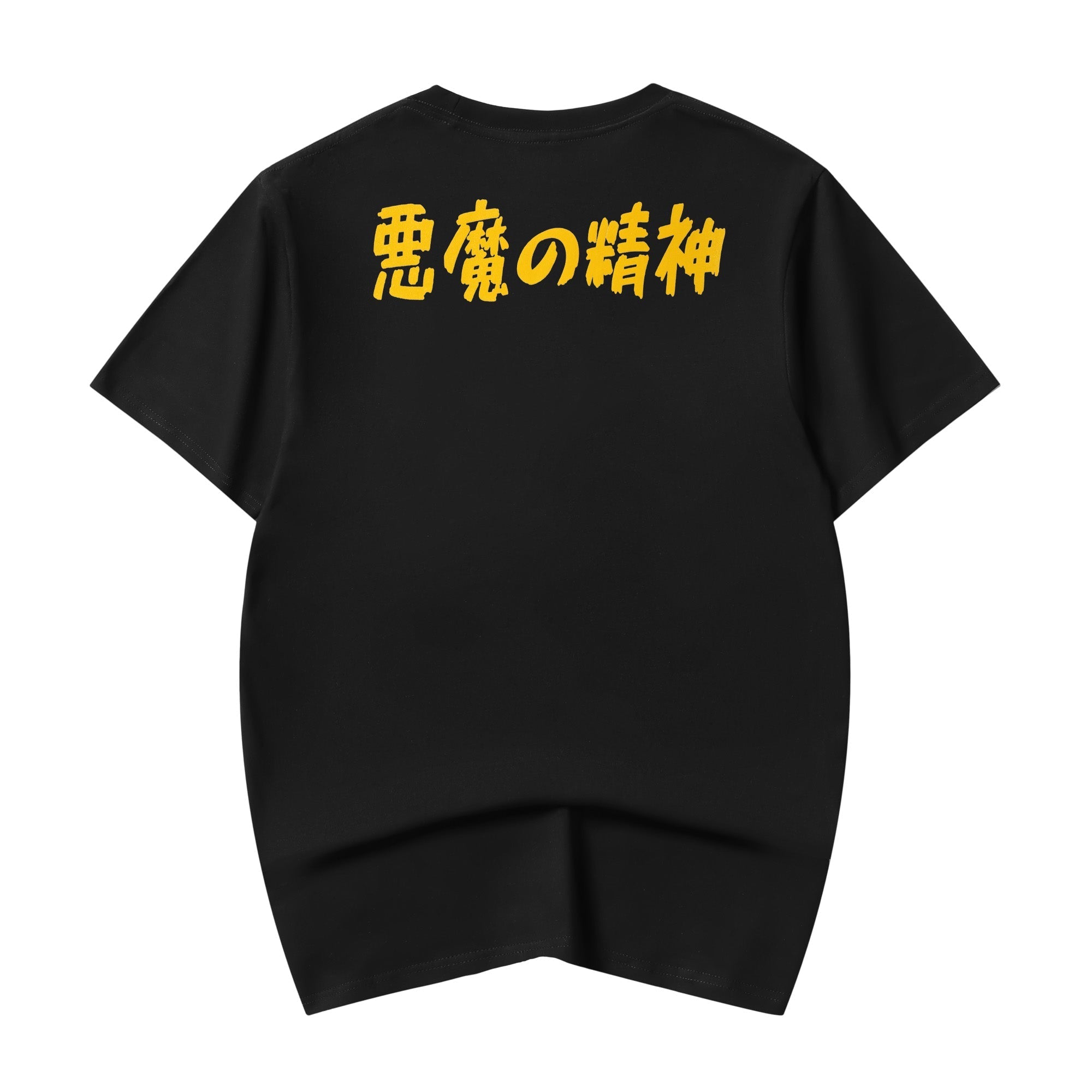 YeT010 Devil's Spirit Tee Niepce