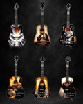The Holy Scripture Mini Axe Set The Mini Axe
