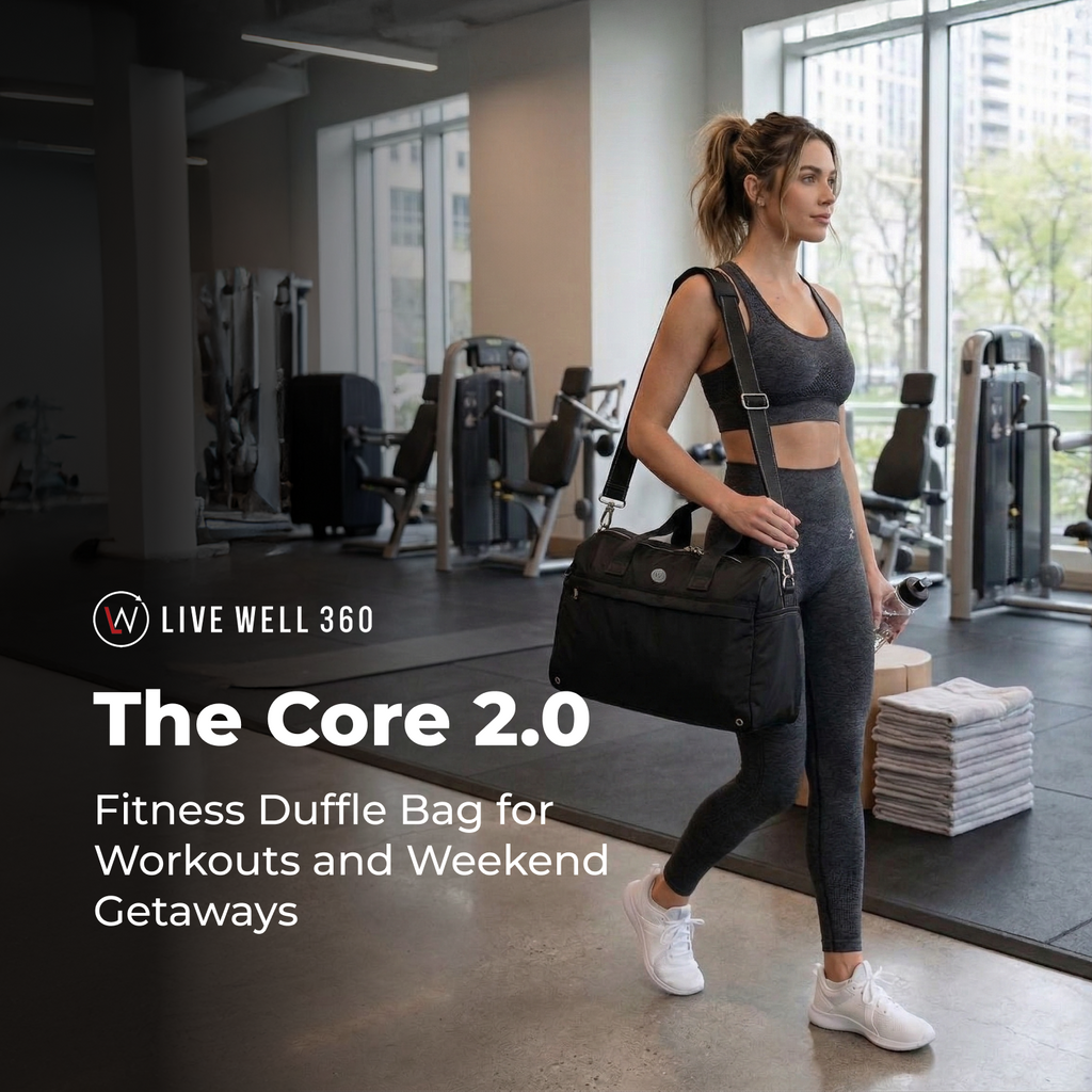 THE CORE 2.0 Live Well 360