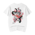 YeT026 Monkey Fiery War Tee Niepce
