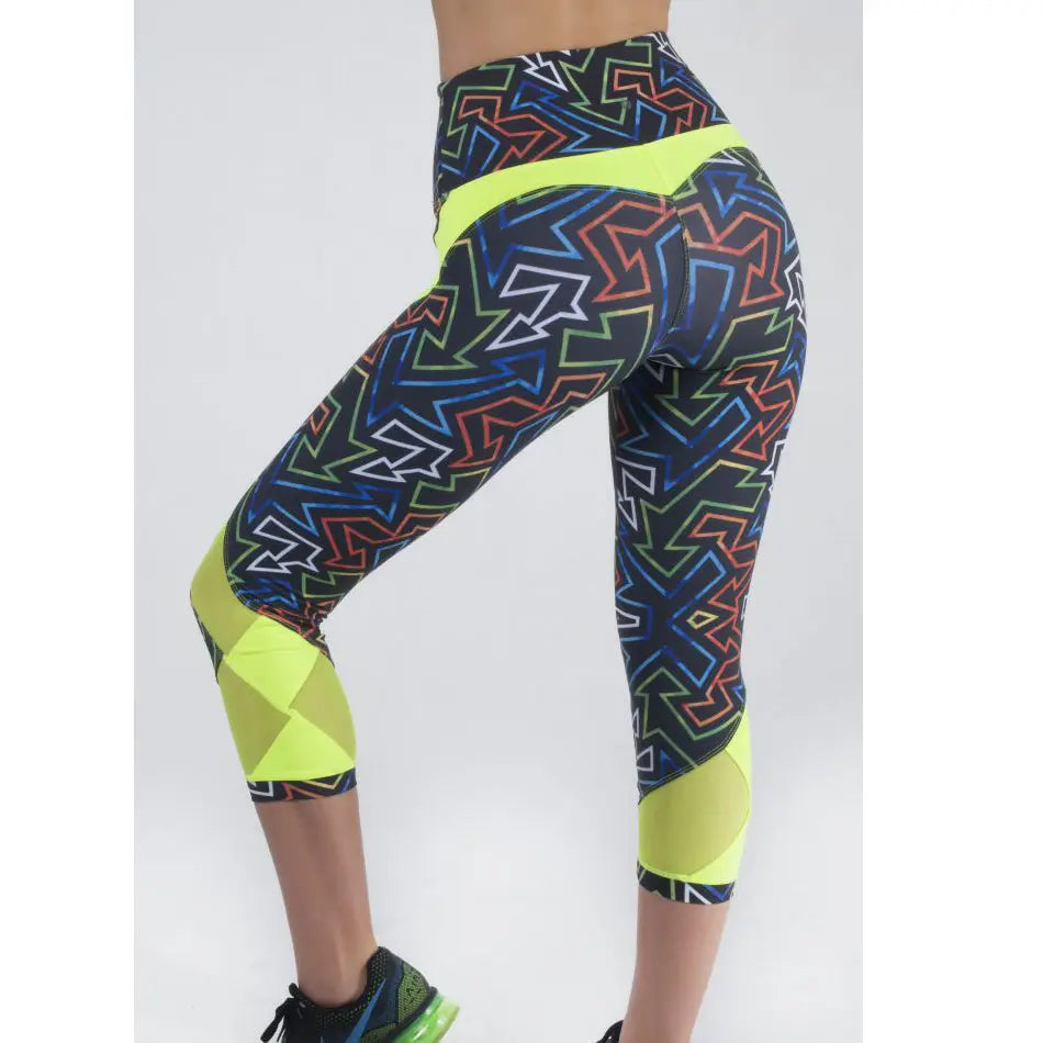 ENERGY II CROPPED PANT TangoFit