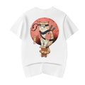 YeT017 Ninja Cat Tee Niepce