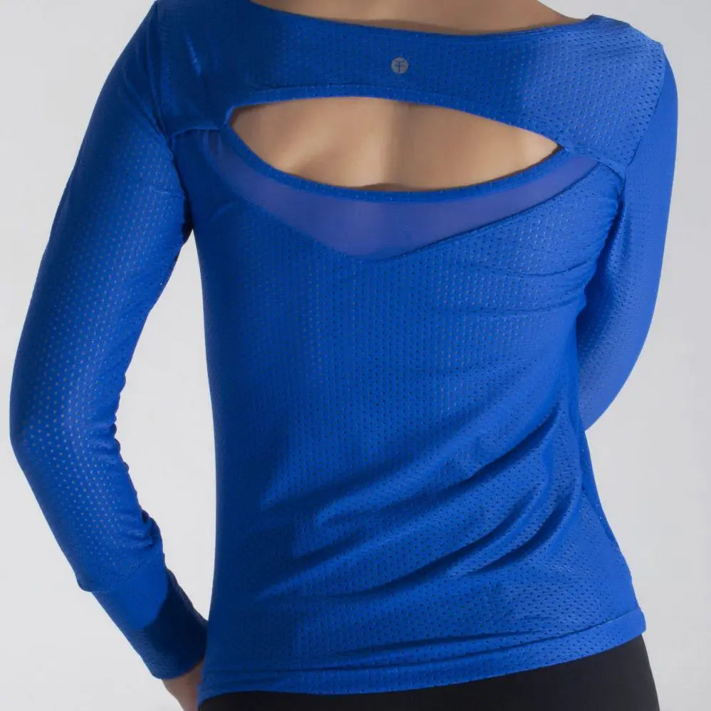 FULFILLED TOP TangoFit