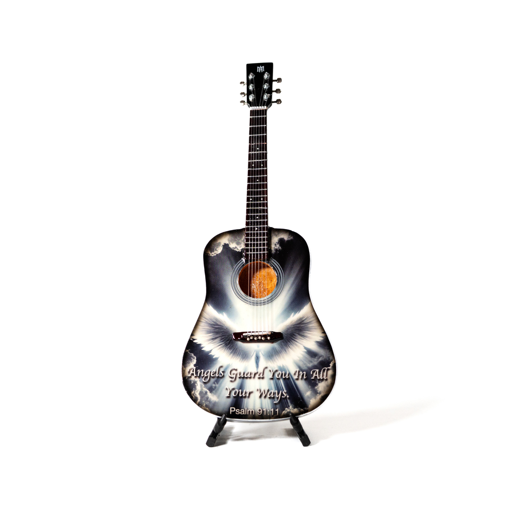Psalm 91:11 Mini Axe The Mini Axe