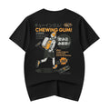YeT005 Chewing Gum Tee Niepce