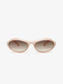 Cat Eye Polycarbonate Sunglasses