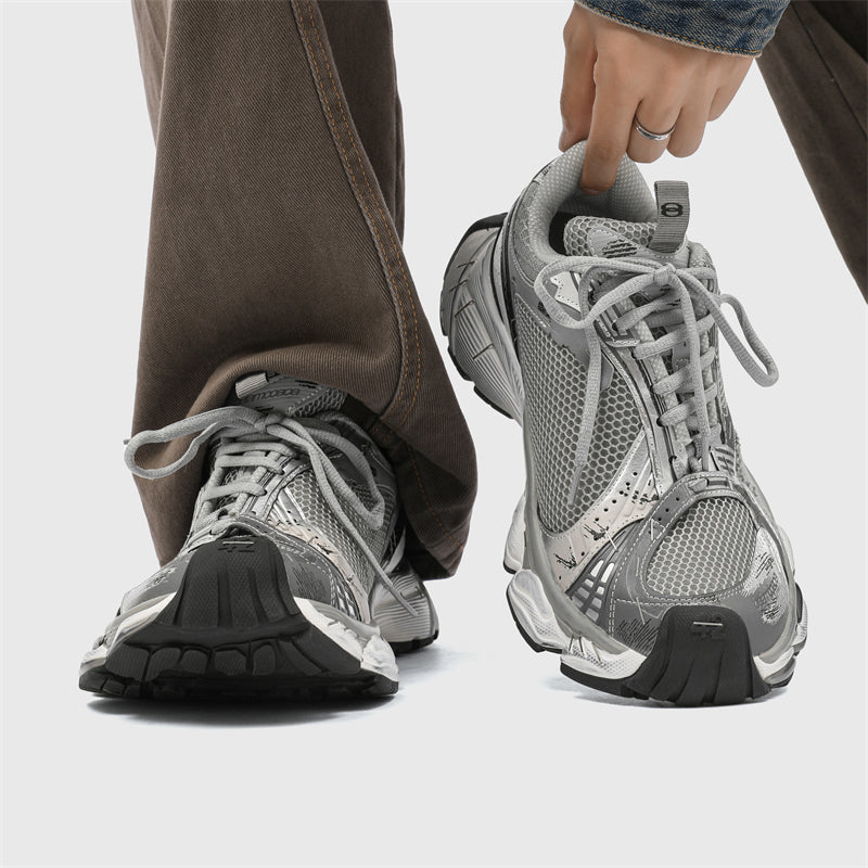 S25888 Grey Norus Sneakers Niepce