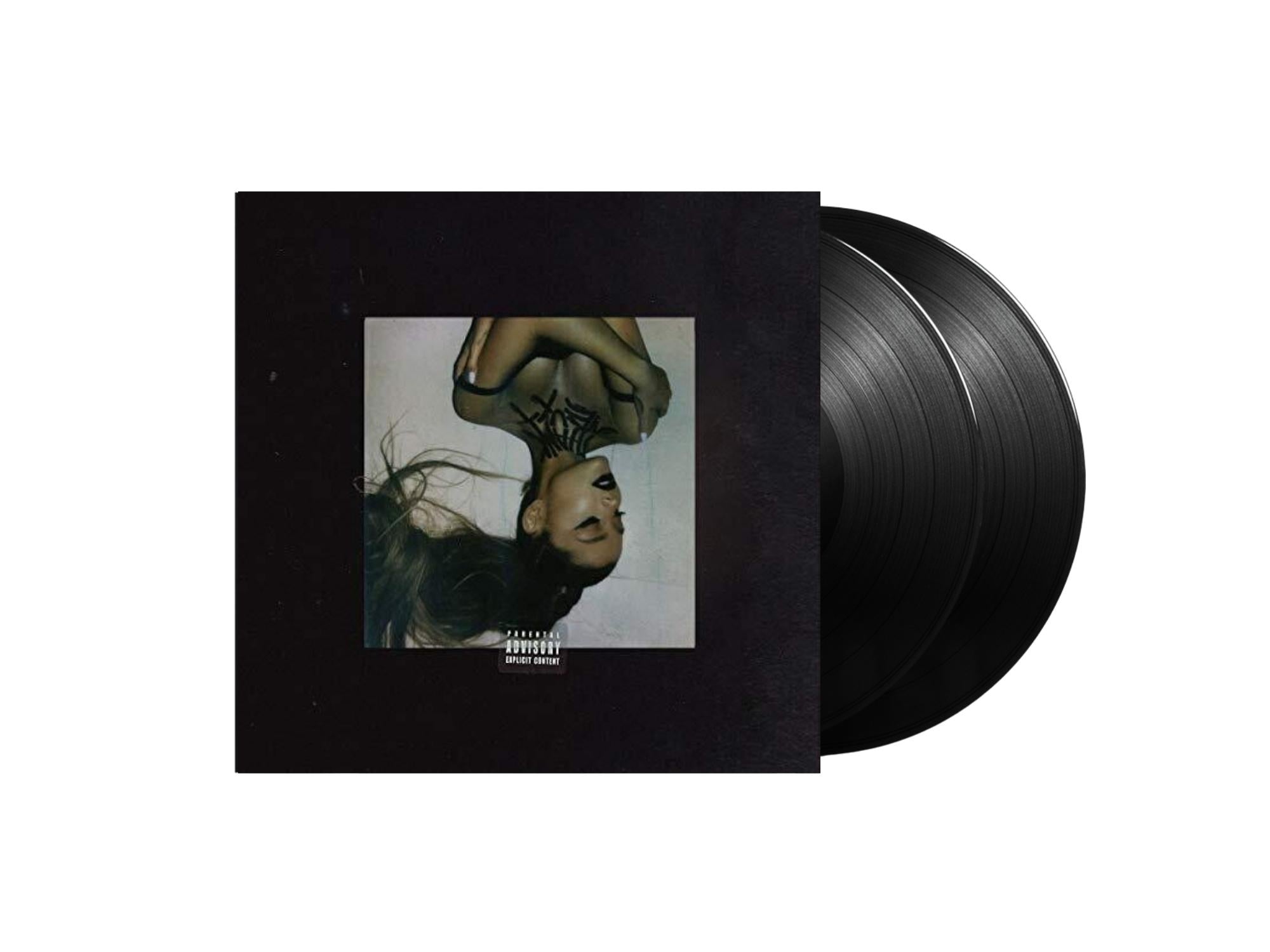 Ariana Grande - Thank U Next (Double Vinyl) [Import] Pale Blue Dot Records