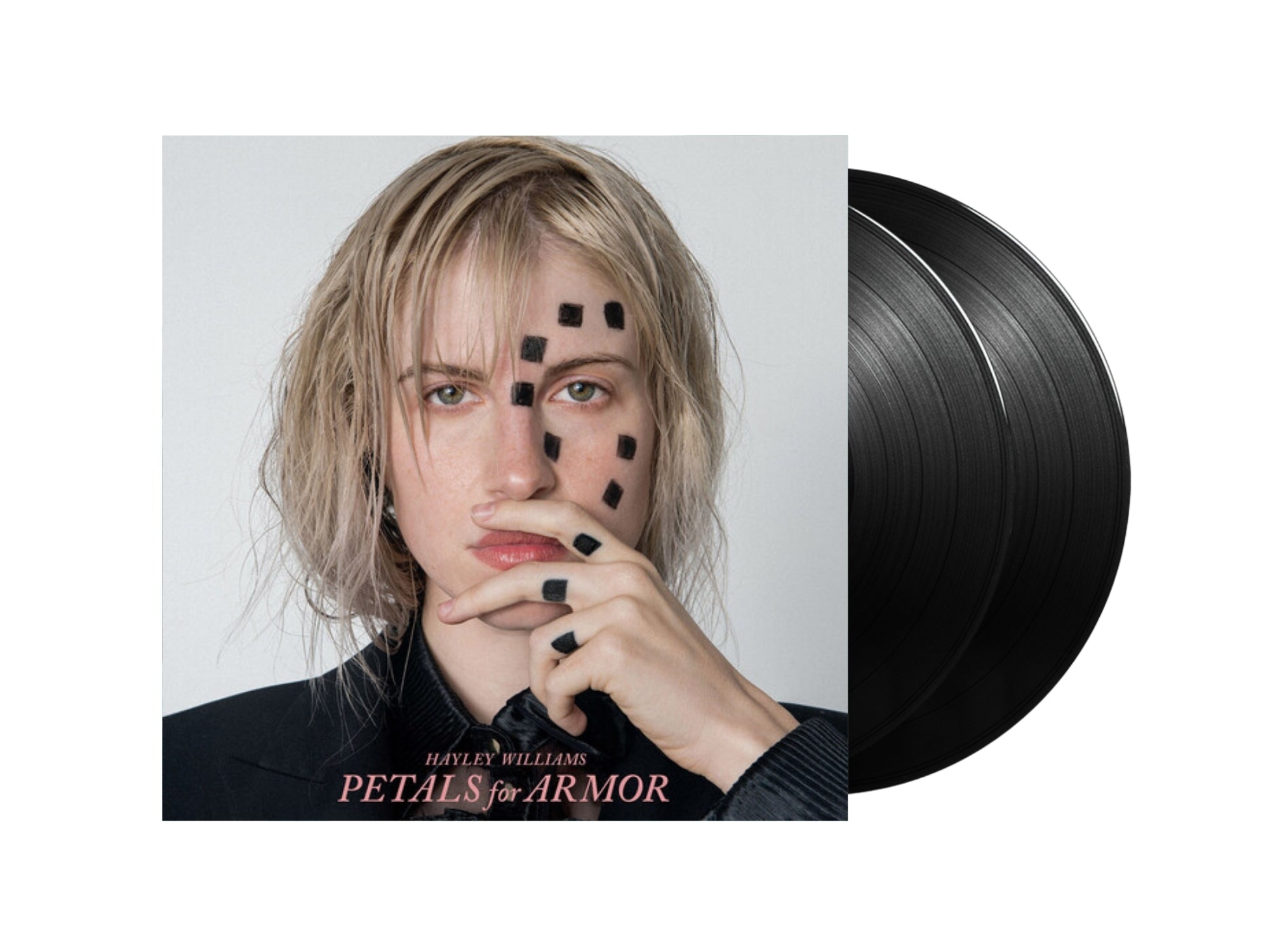 Hayley Williams - Petals For Armor (Double Vinyl) Pale Blue Dot Records