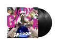 Lady Gaga - ARTPOP (Double Vinyl) Pale Blue Dot Records