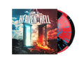 Sum 41 - Heaven :x: Hell (Limited Edition Quad w/Blue Splatter Colored 2x Vinyl) Pale Blue Dot Records