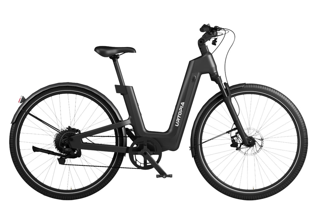 Urtopia Carbon Fusion Pro E-Bike Rex E-Bikes