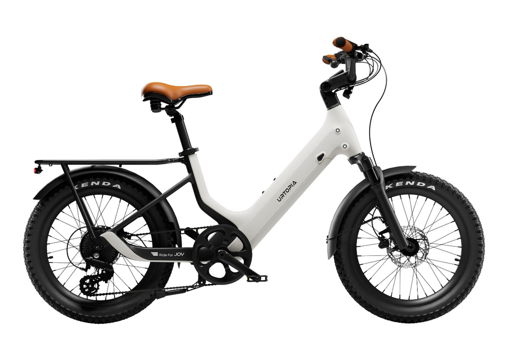 Urtopia Joy Carbon E-Bike Rex E-Bikes