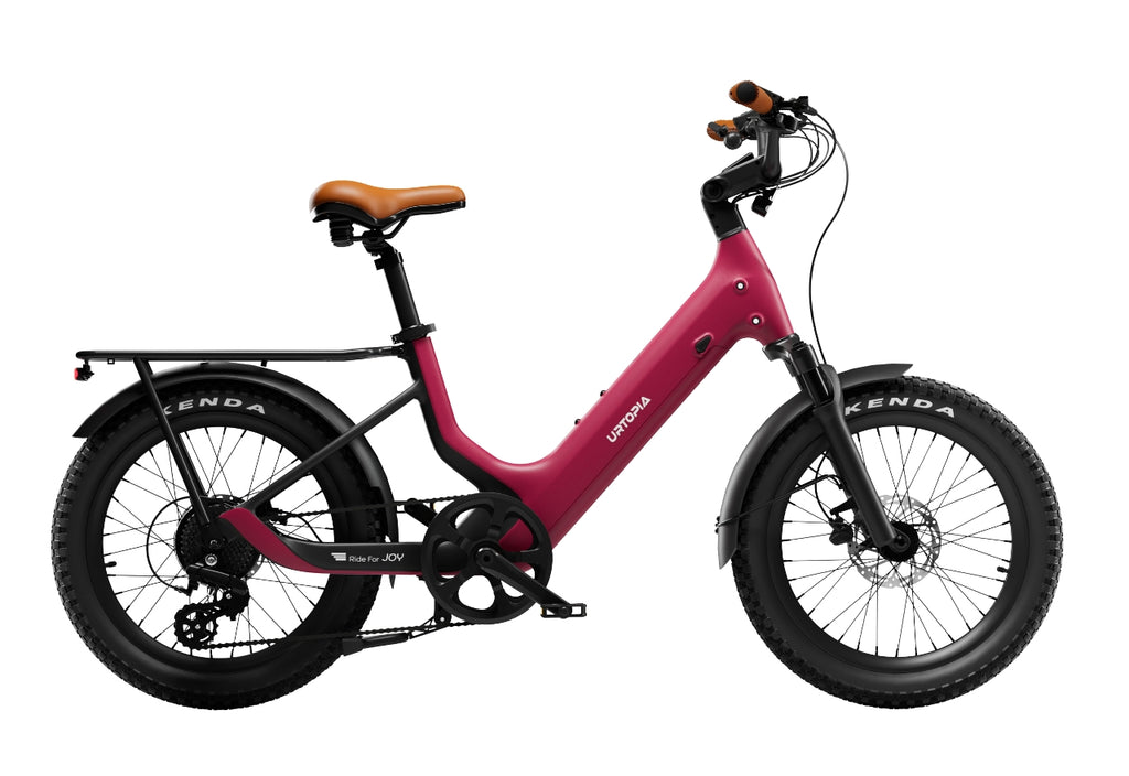 Urtopia Joy Carbon E-Bike Rex E-Bikes