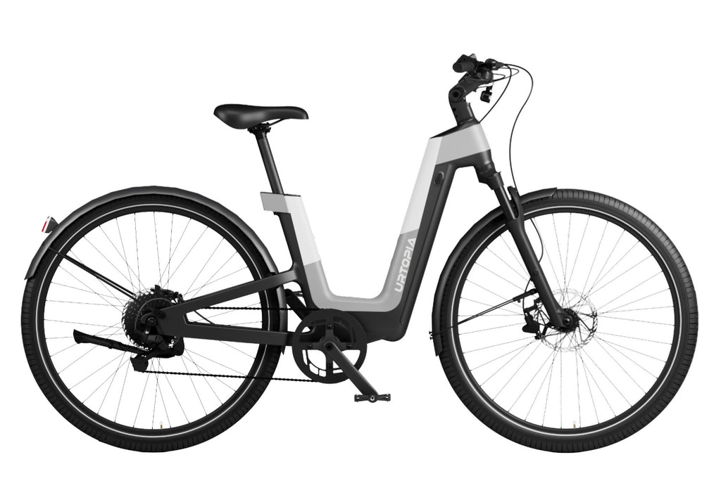 Urtopia Carbon Fusion Pro E-Bike Rex E-Bikes