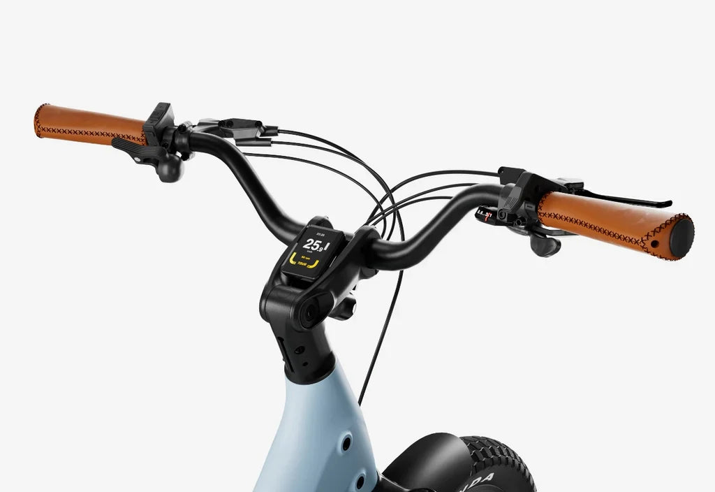 Urtopia Joy Carbon E-Bike Rex E-Bikes