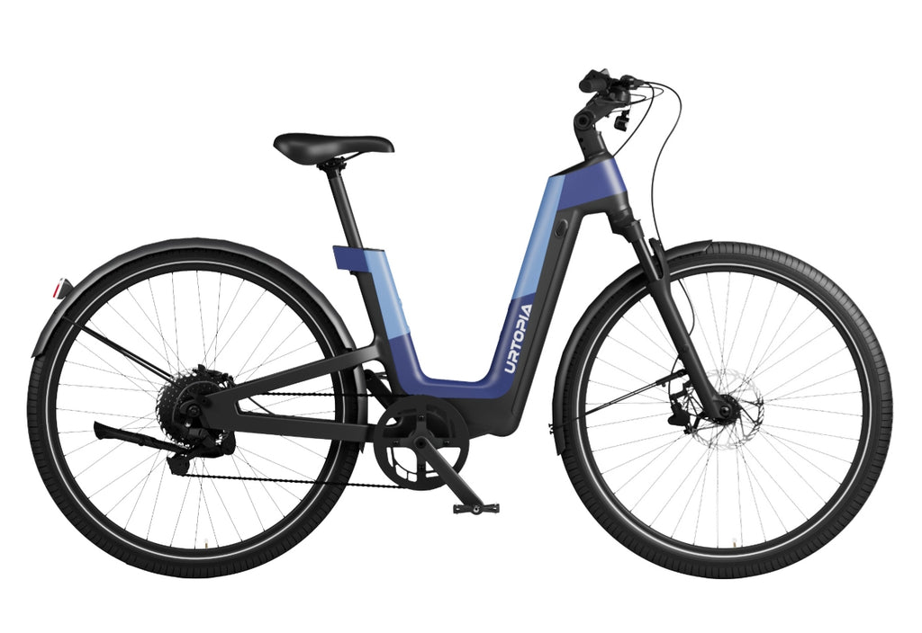Urtopia Carbon Fusion Pro E-Bike Rex E-Bikes
