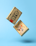 Flying Dog, Edition 1 Playing Cards Art of Play