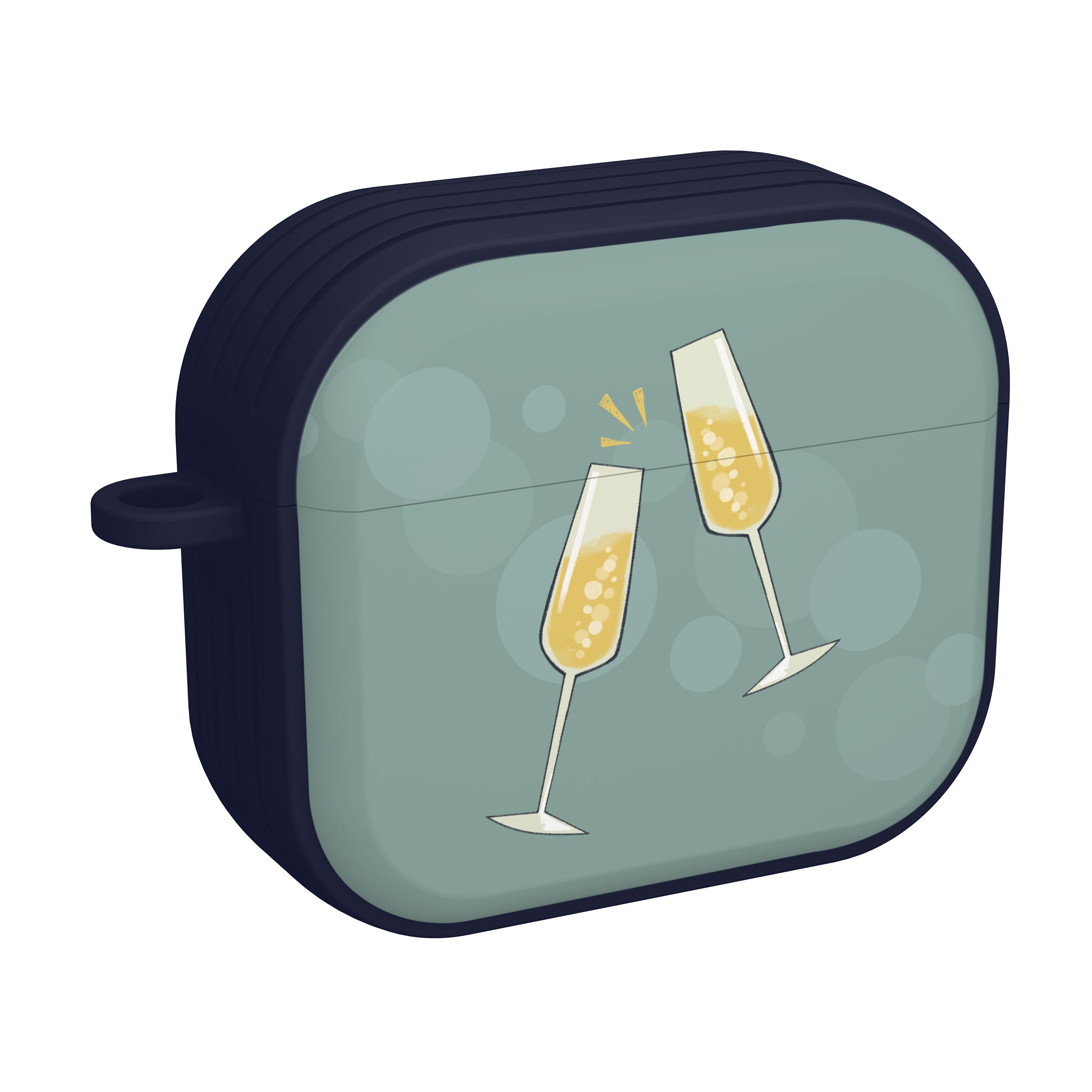 Wine, Beer, & Booze HDX Apple AirPods Gen 3 Case Cover Affinity Bands