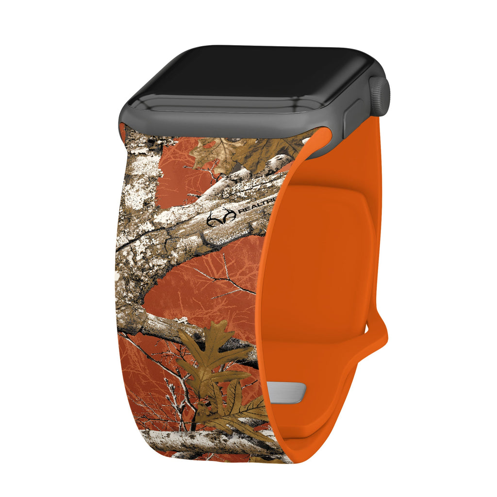 Realtree Edge HD Apple Watch Band Affinity Bands