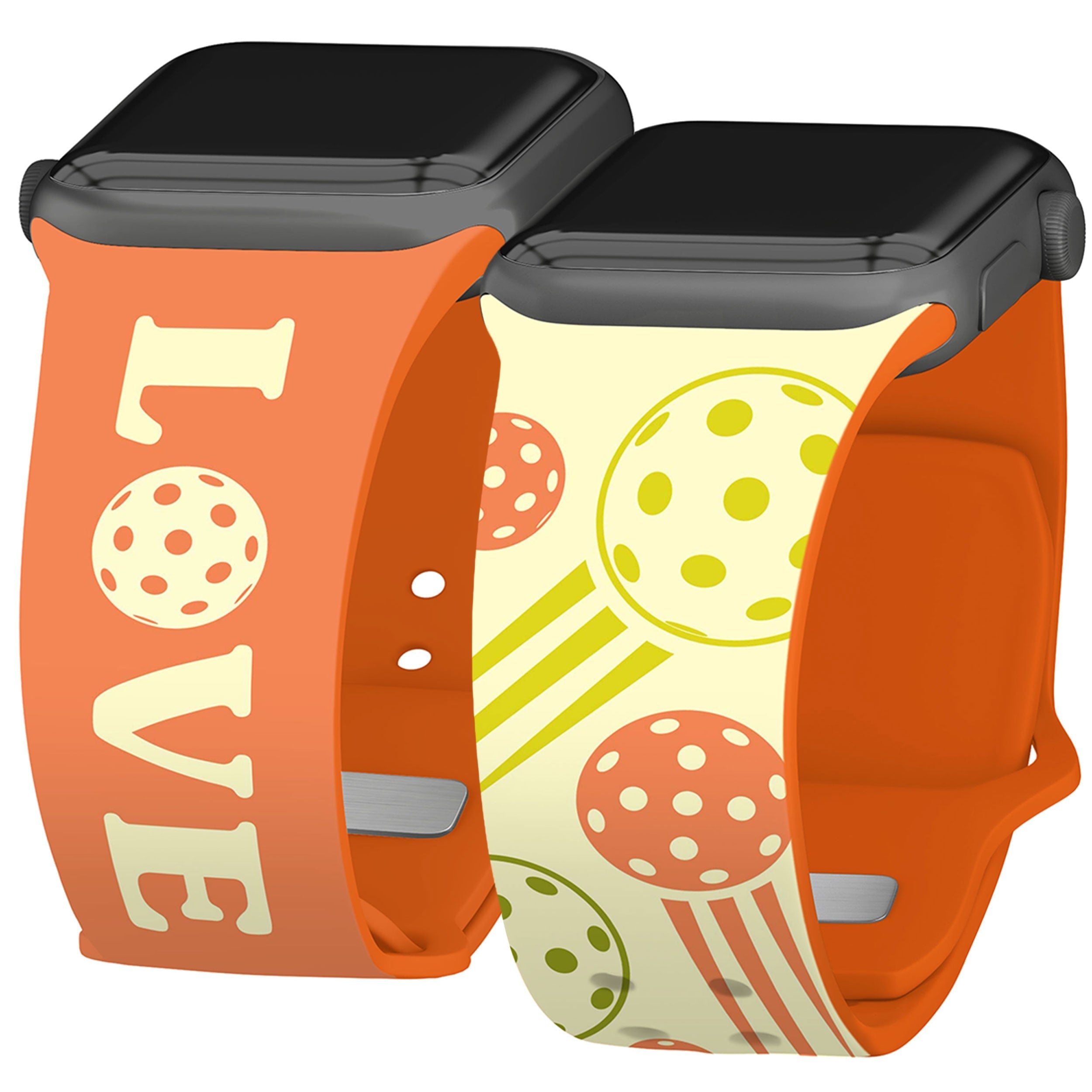 Pickleball HD Apple Watch Band Affinity Bands
