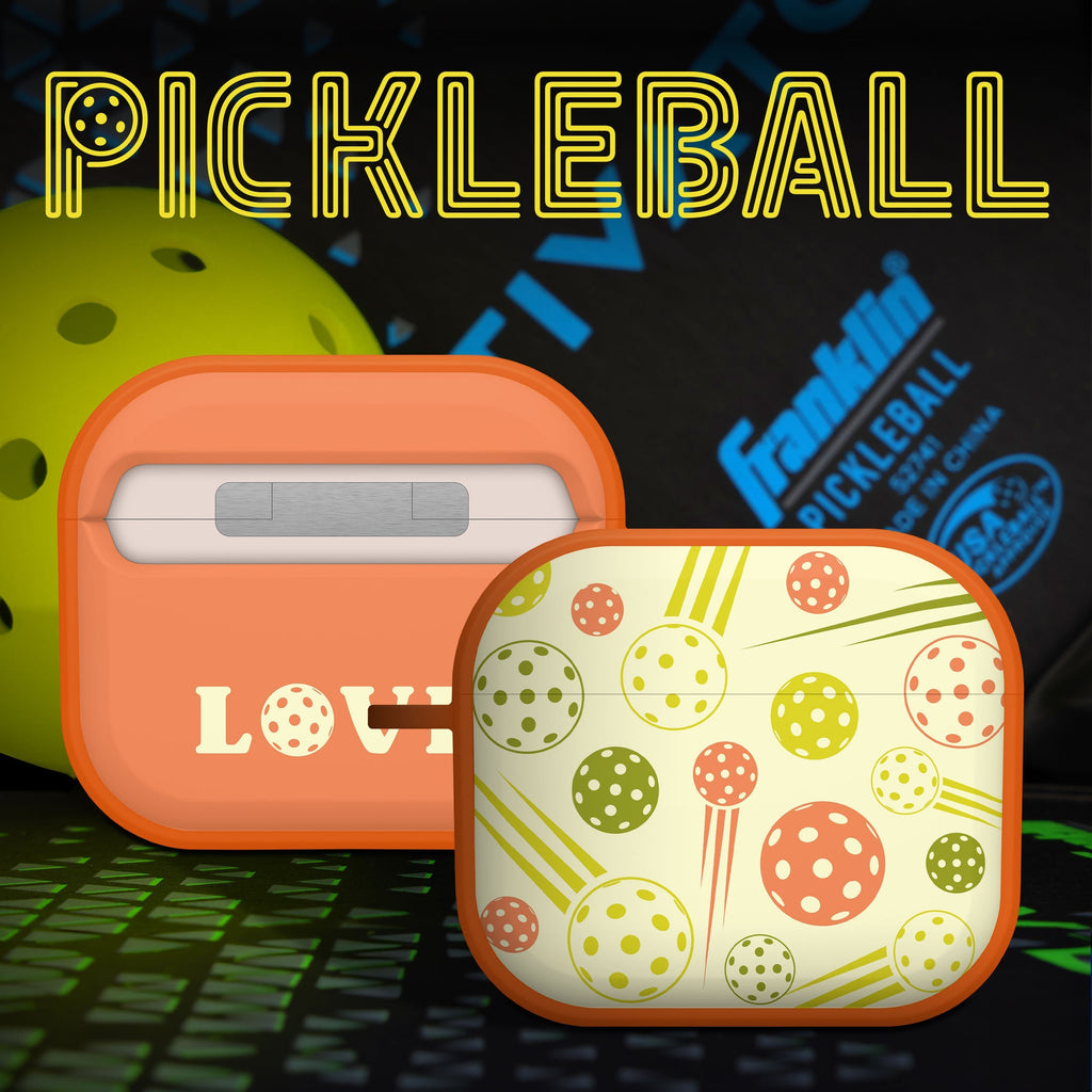 Pickleball HDX Apple AirPods Gen 3 Case Cover Affinity Bands